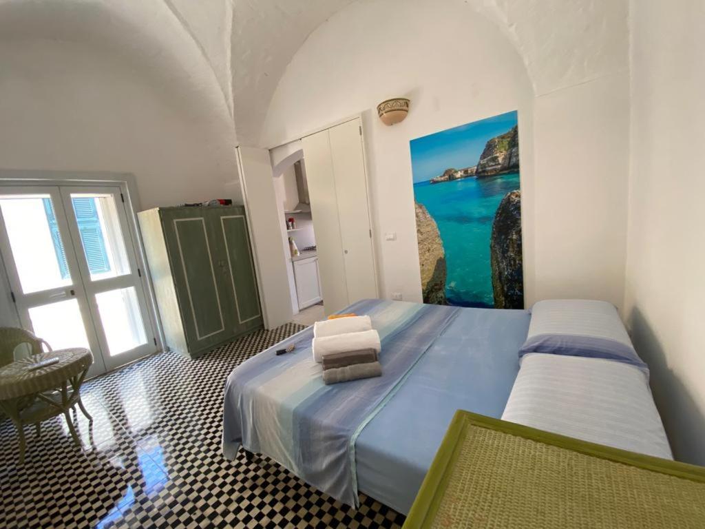Casa Vacanze Illiria A Roca Vecchia Vicinissima Al Mare Εξωτερικό φωτογραφία